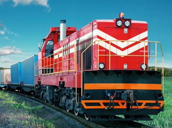 rail